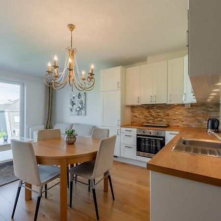 Horyzont Apartamenty -Apartament Willa Karl- Blisko Centrum Kołobrzeg Eksteriør billede