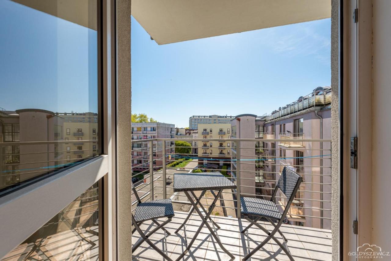 Horyzont Apartamenty -Apartament Willa Karl- Blisko Centrum Kołobrzeg Eksteriør billede